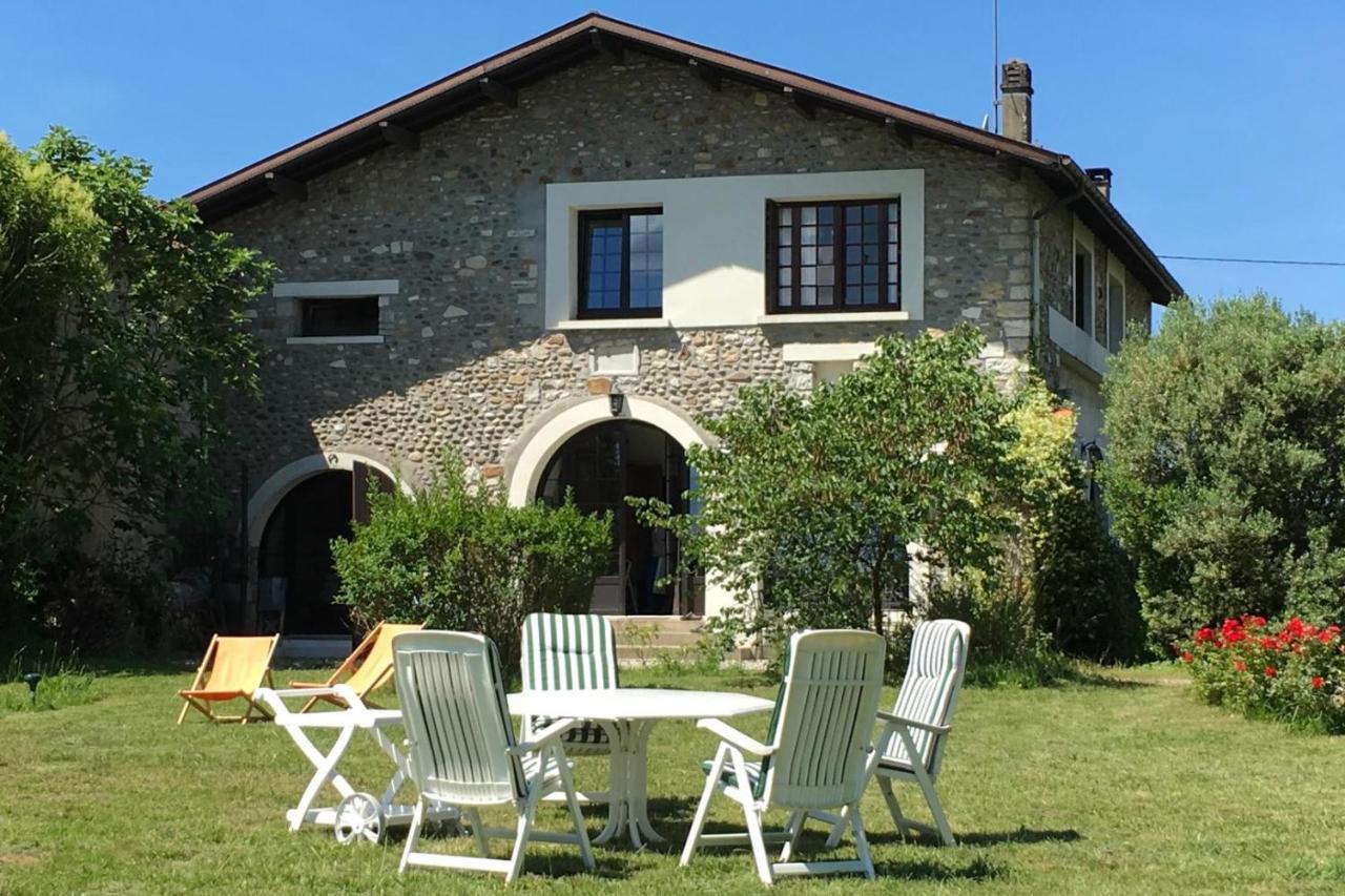 Villa Bernet Labastide-Villefranche Exterior foto