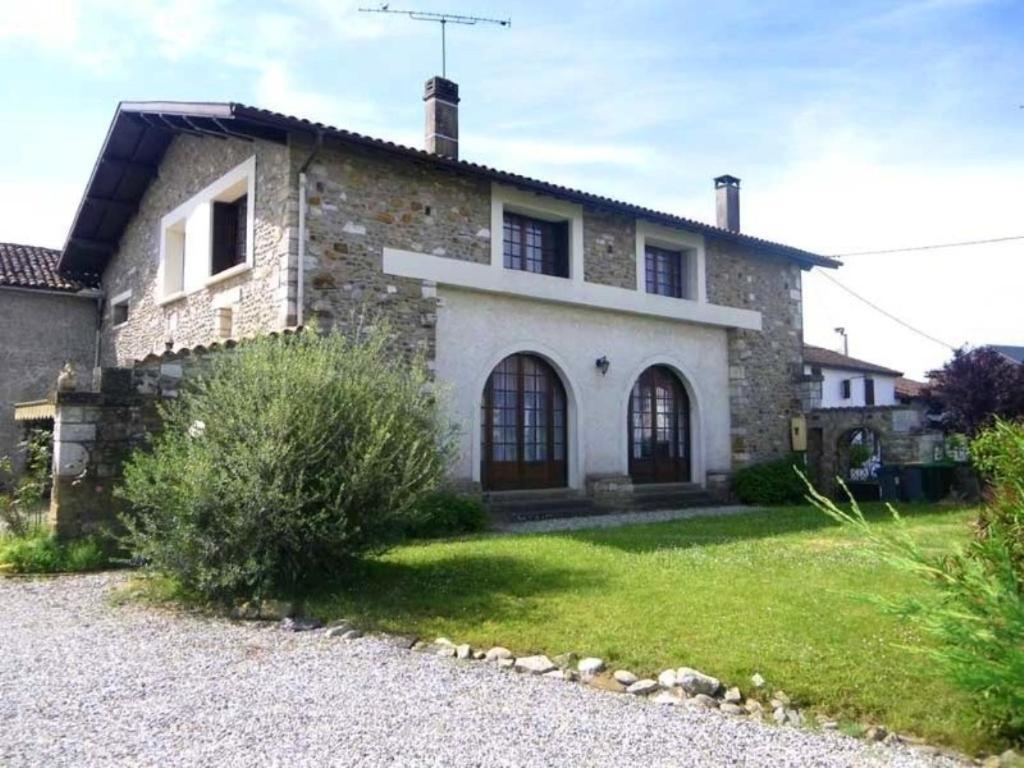 Villa Bernet Labastide-Villefranche Exterior foto