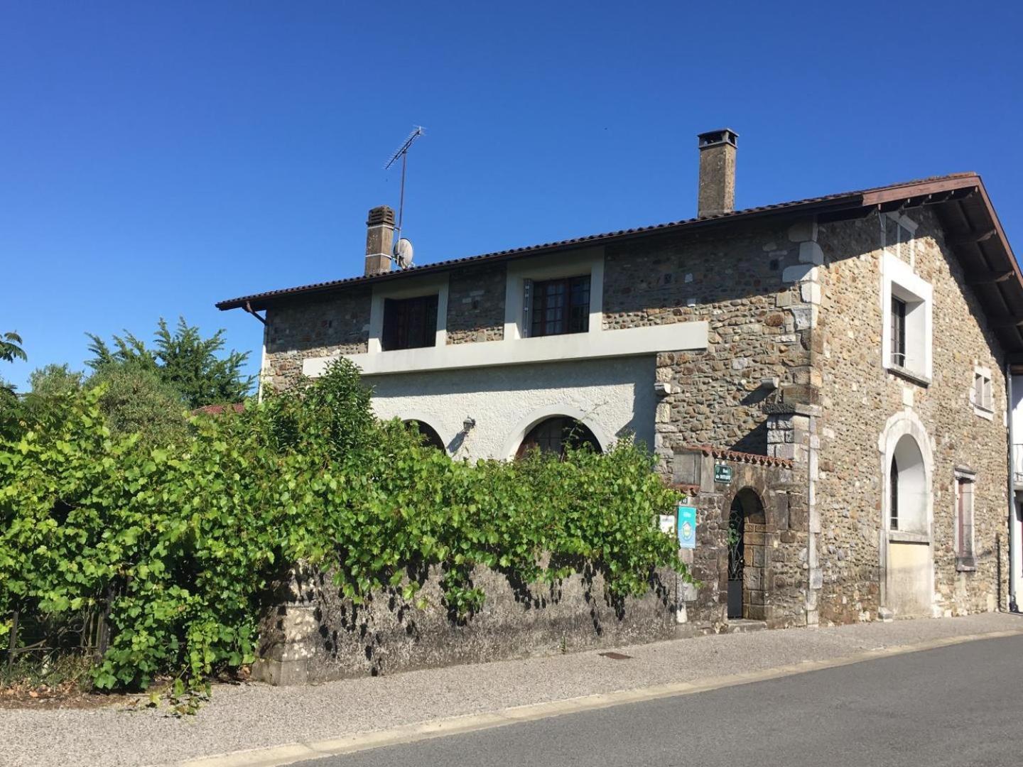 Villa Bernet Labastide-Villefranche Exterior foto